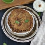 Kuttu ka cheela is a traditional Indian fasting recipe which is not only quick and easy to make but also a vegan and gluten-free cheela recipe. Kuttu, also known as buckwheat flour, is commonly used by the majority of people in India during fasting days, especially in Navratri.