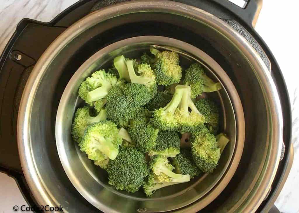 Instant Pot Steamed Broccoli Garlic Broccoli Salad Code2cook,Contemporary Interior Design Characteristics